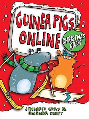 cover image of Christmas Quest
